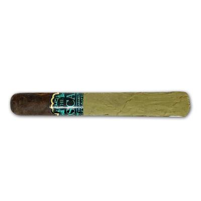 Oscar Valladares The Oscar Maduro Corona Cigar - 1 Single (End of Line)
